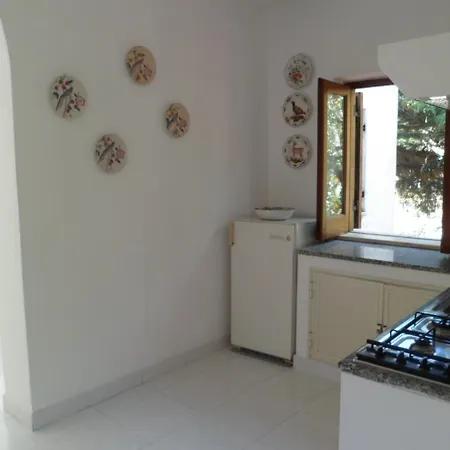 In Apartmán Lipari (Isola Lipari)